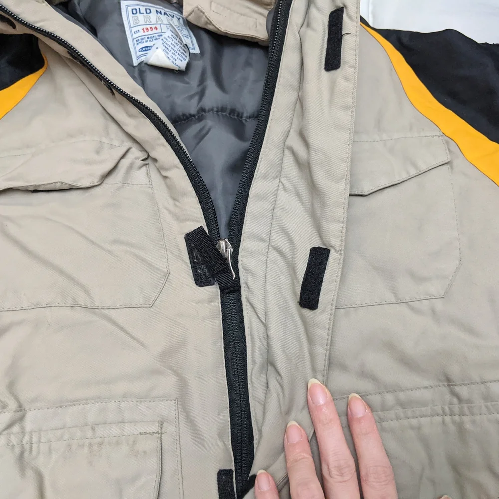 Old Navy Boys Winter Jacket Size S